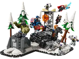 Lego Avengers Assemble: Age of Ultron