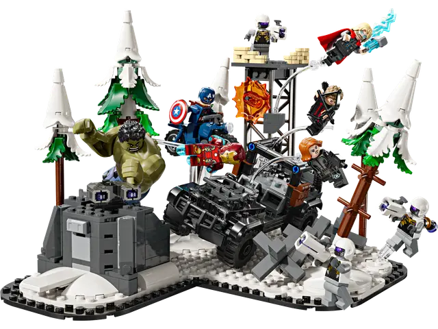 Lego® Avengers Assemble: Age of Ultron