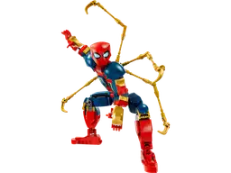 Lego Iron Spider-Man Baufigur