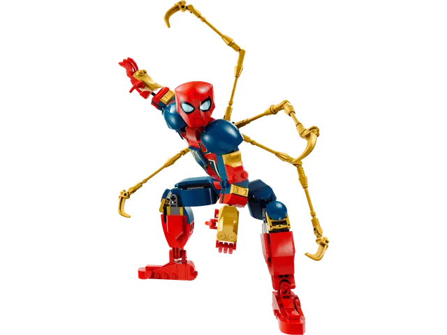 Lego® Iron Spider-Man Baufigur