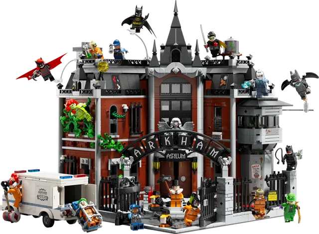 Lego® Arkham Asylum™