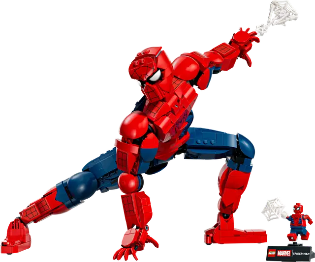 Lego® Spider-Man-Figur