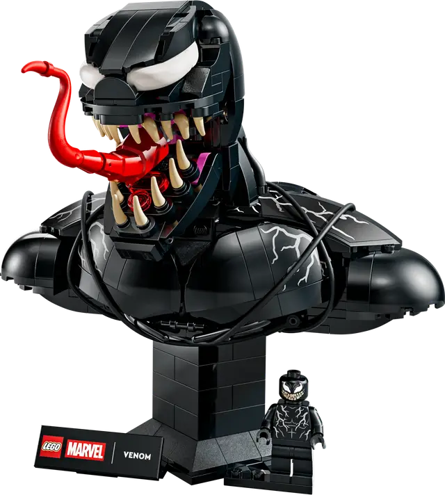 Lego® Venom-Büste