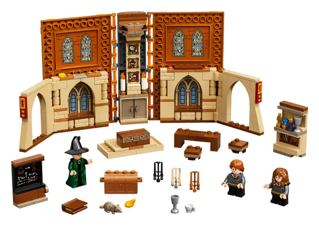 Lego® Hogwarts™ Moment: Verwandlungsunterricht