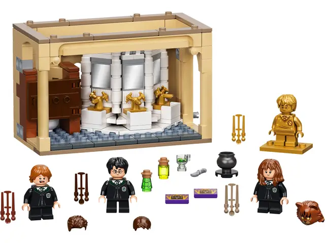 Lego® Hogwarts™: Misslungener Vielsaft-Trank