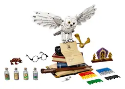 Lego Hogwarts™ Ikonen – Sammler-Edition