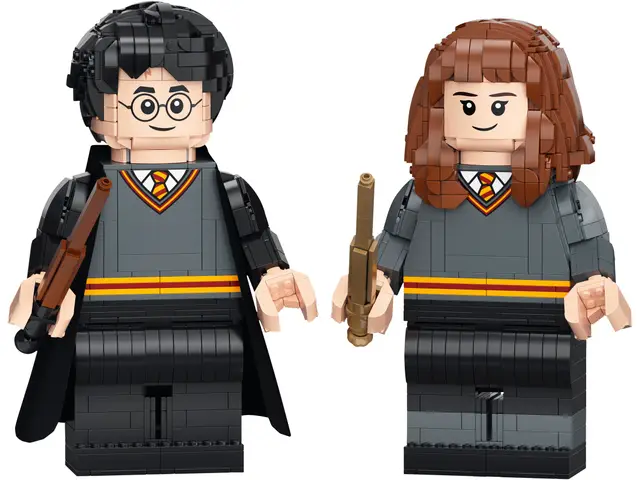 Lego® Harry Potter™ & Hermine Granger™