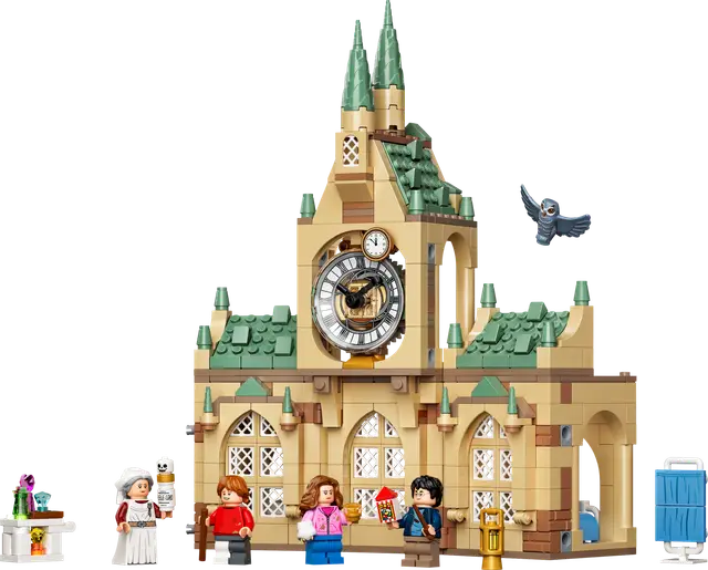 Lego® Hogwarts™ Krankenflügel