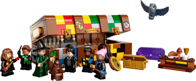 Lego® Hogwarts™ Zauberkoffer