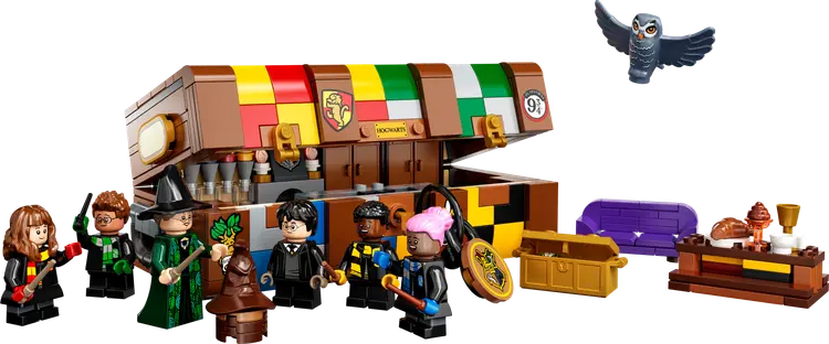 Lego Hogwarts™ Zauberkoffer