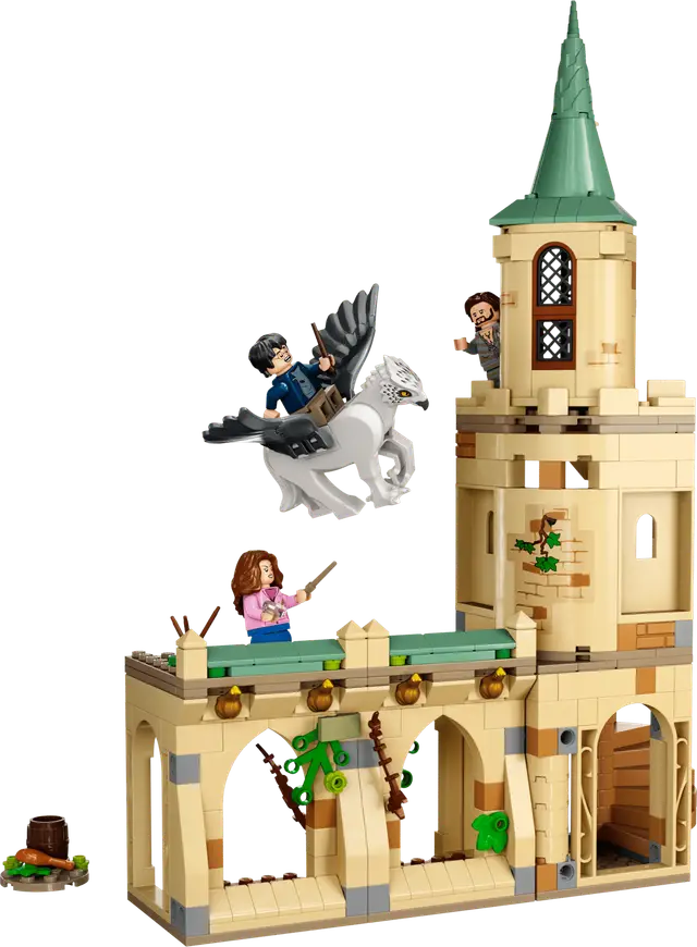 Lego® Hogwarts™: Sirius’ Rettung