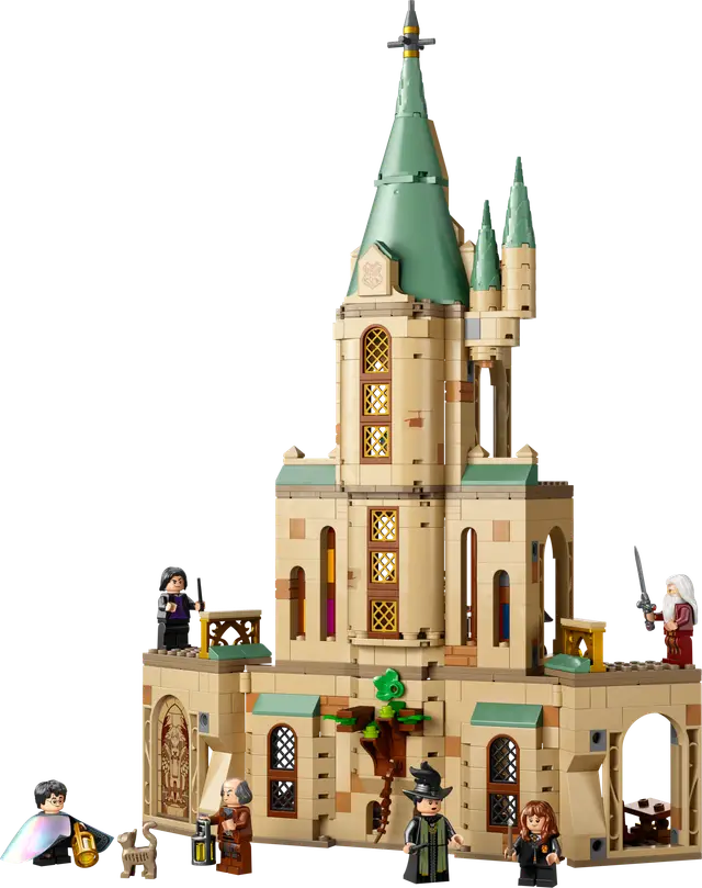 Lego® Hogwarts™: Dumbledores Büro