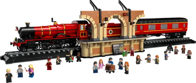 Lego® Hogwarts Express™ – Sammleredition