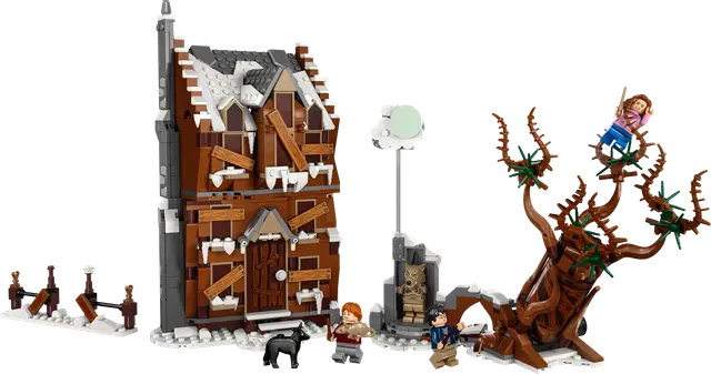 Lego® Heulende Hütte und Peitschende Weide