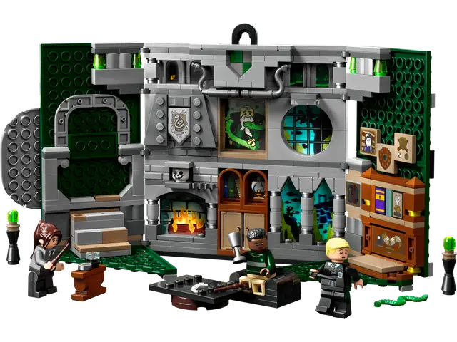 Lego® Hausbanner Slytherin™