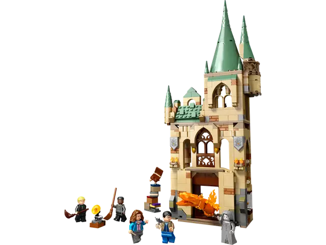 Lego® Hogwarts™: Raum der Wünsche