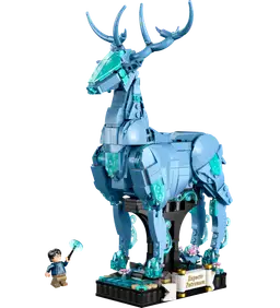 Lego Expecto Patronum