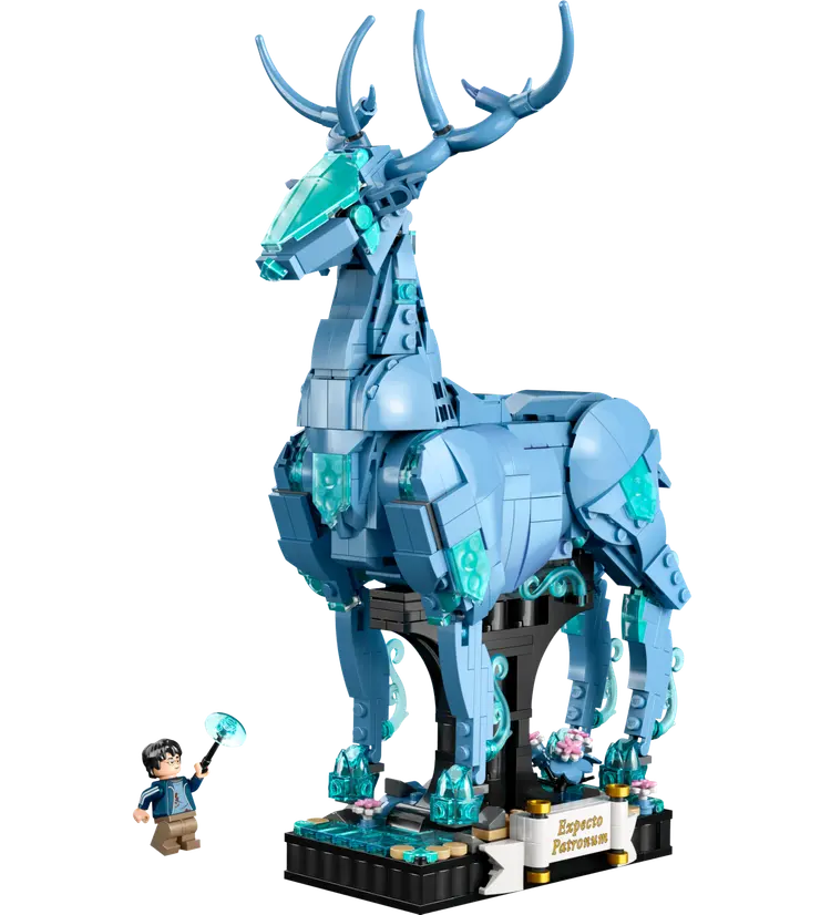 Lego Expecto Patronum