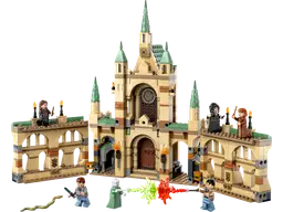 Lego Der Kampf um Hogwarts™