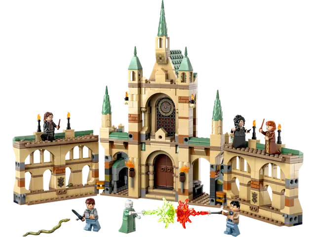 Lego® Der Kampf um Hogwarts™