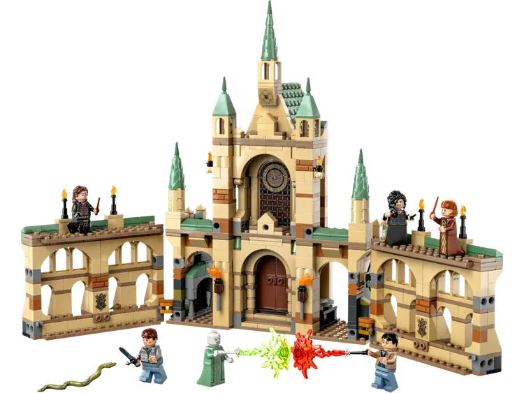 Lego Der Kampf um Hogwarts™