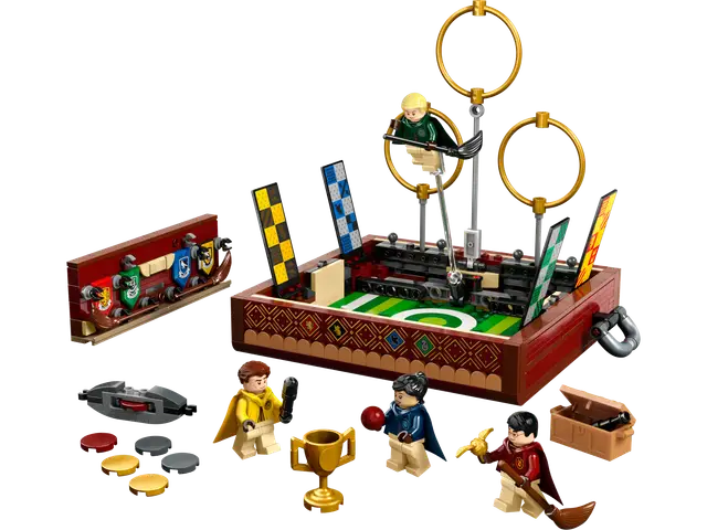 Lego® Quidditch™ Koffer