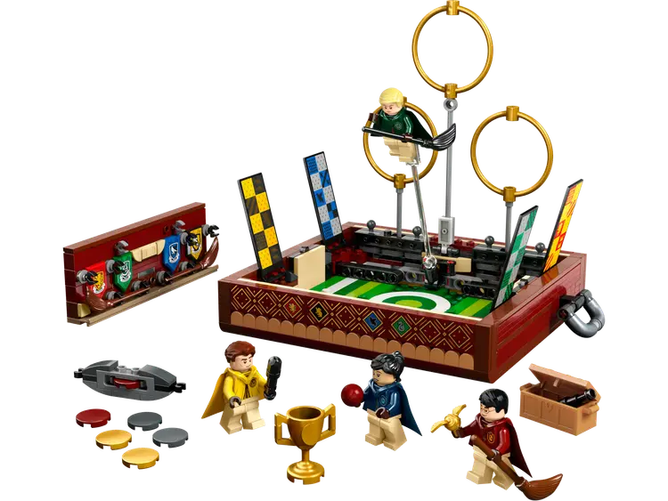 Lego Quidditch™ Koffer