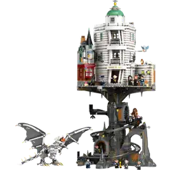 Lego Gringotts™ Zaubererbank – Sammleredition