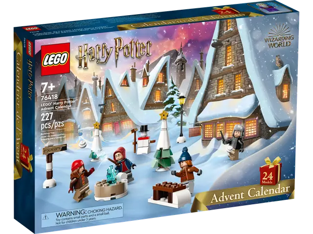 Lego® Adventskalender 2023