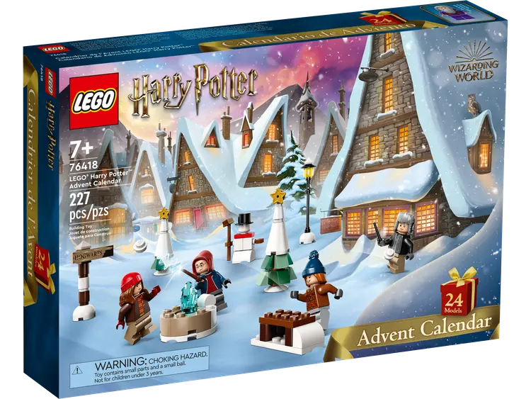 Lego Adventskalender 2023