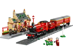 Lego Hogwarts Express™ & der Bahnhof von Hogsmeade™