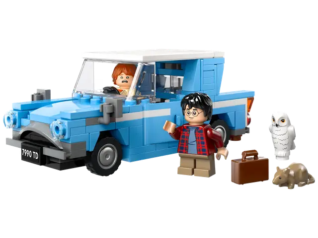 Lego® Fliegender Ford Anglia™