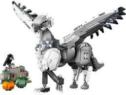 Lego Hippogreif Seidenschnabel