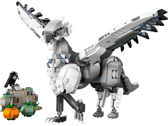 Lego® Hippogreif Seidenschnabel