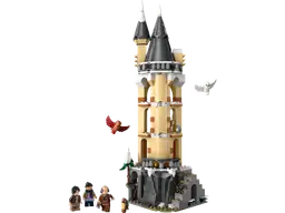 Lego Eulerei auf Schloss Hogwarts™