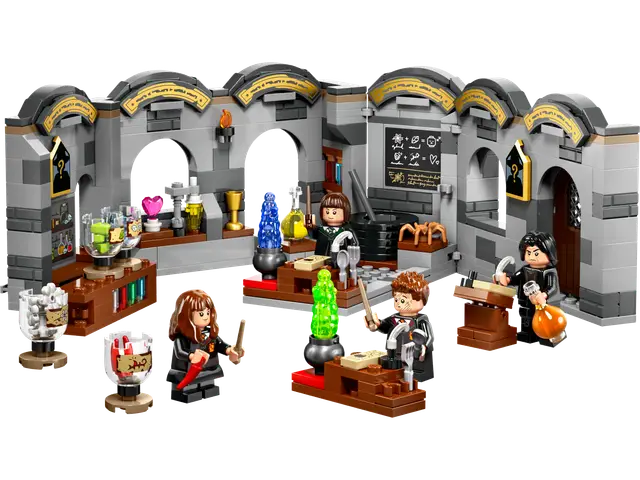 Lego® Schloss Hogwarts™: Zaubertrankunterricht