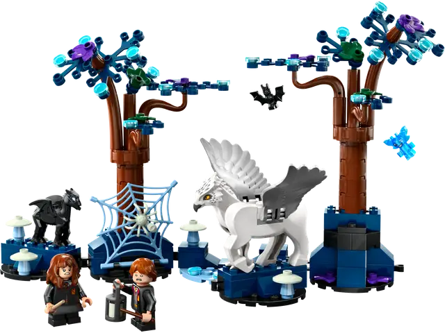 Lego® Der verbotene Wald™: Magische Wesen