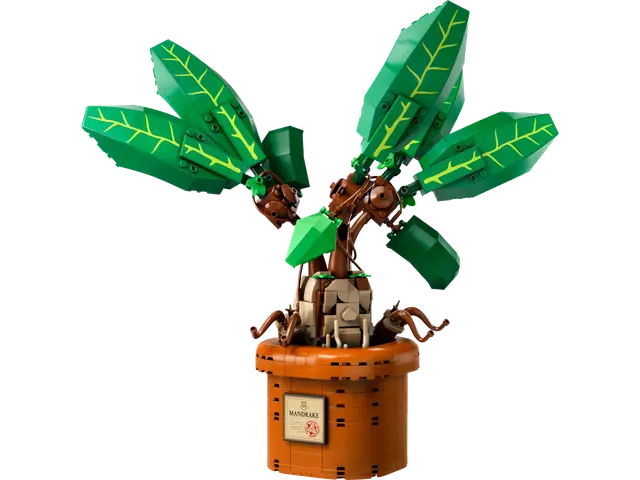 Lego® Zaubertrankpflanze: Alraune