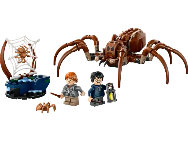 Lego® Aragog im Verbotenen Wald™