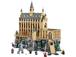 Lego Schloss Hogwarts™: Die Große Halle