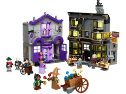 Lego Ollivanders™ & Madam Malkins Anzüge