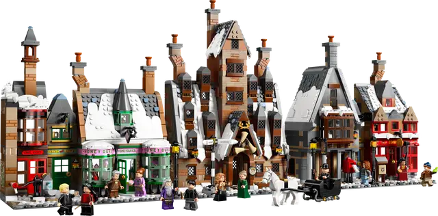 Lego® Dorf Hogsmeade™ – Sammleredition