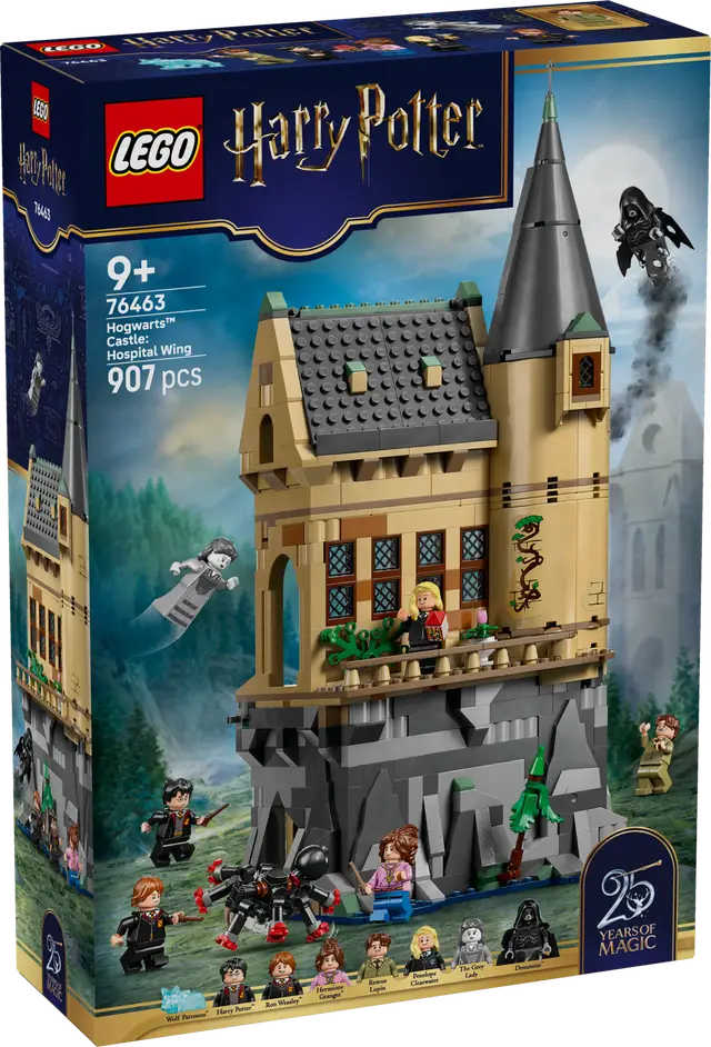 Lego® Hogwarts™ Castle: Hospital Wing