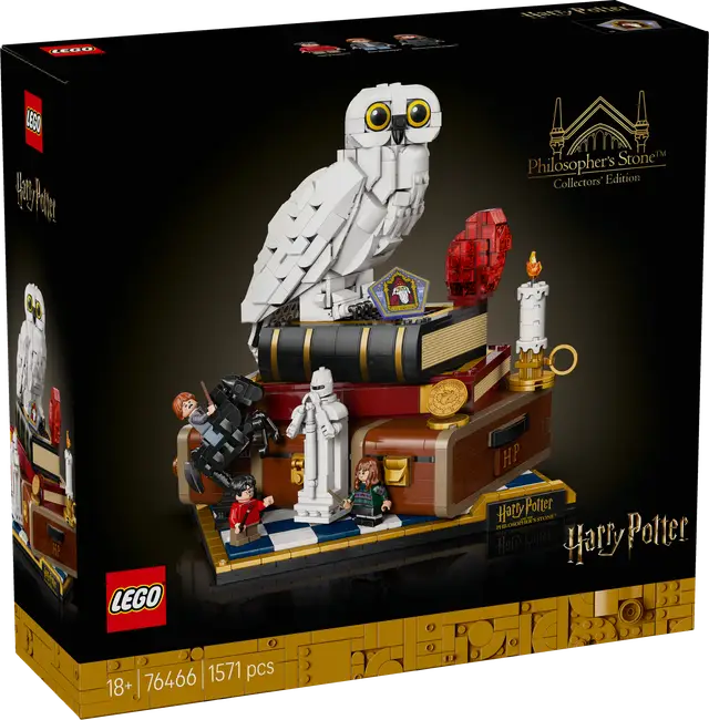 Lego® Stein der Weisen – Sammleredition