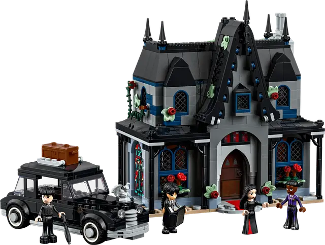 Lego® Morticia's Cottage