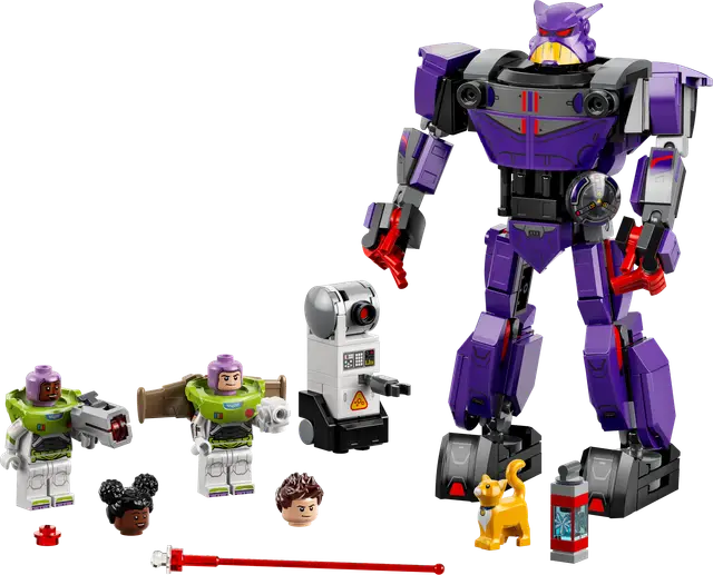 Lego® Duell mit Zurg