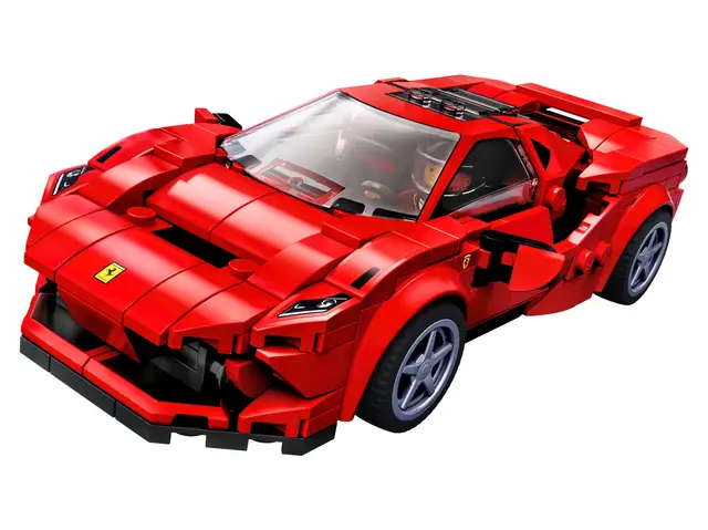 Lego® Ferrari F8 Tributo