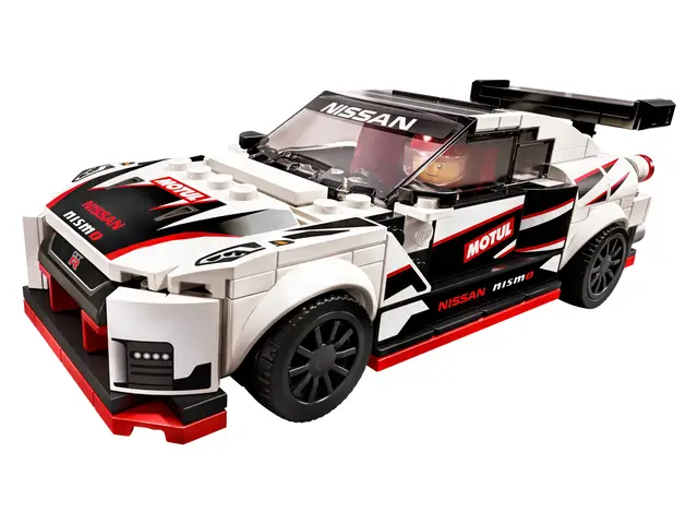 Lego® Nissan GT-R NISMO