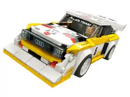 Lego 1985 Audi Sport quattro S1