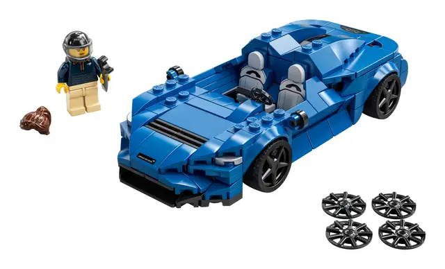 Lego® McLaren Elva